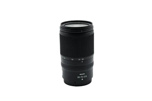 Nikkor Z 28-75 f/2.8
