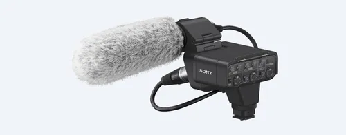 Sony K3M XLR Adapter