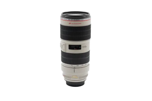 Canon EF 70-200 L IS USM II