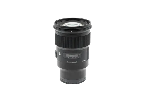 Sigma 50mm 1.4 E-Mount