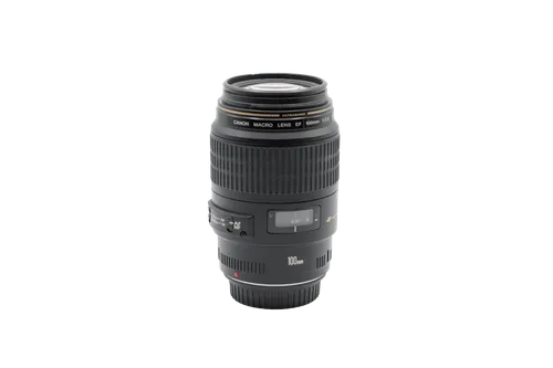 Canon EF 100mm f/2.8 Makro