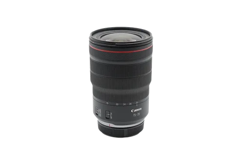 Canon RF 15-35 f/2.8 L