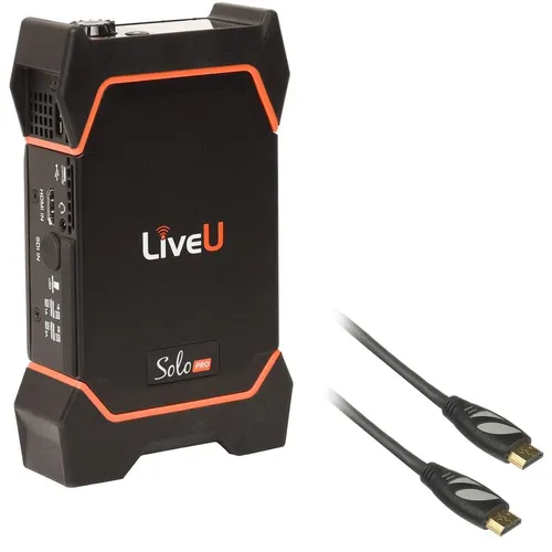 LiveU Solo Pro HDMI