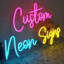 LED Neon Sign