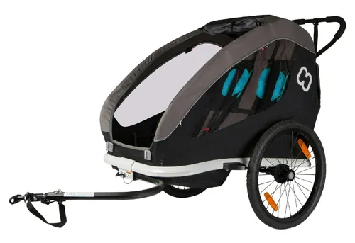 Childs Trailer for 2 Kids  (Up to 47kg)