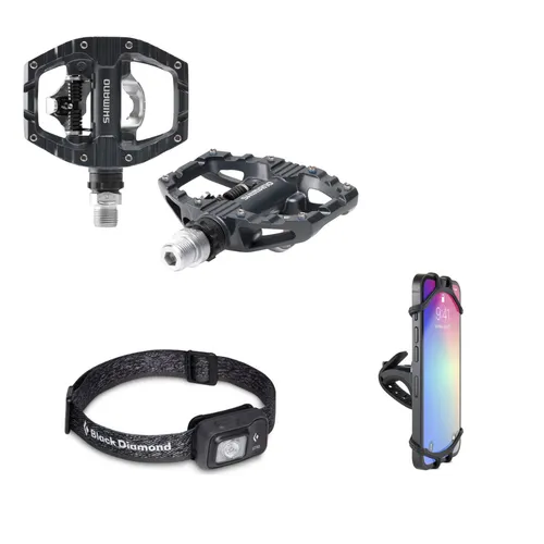 Accessories, Electronics & Safety Kits