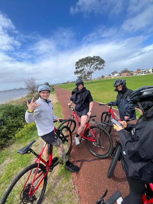 Fremantle Guided E-Bike Tour