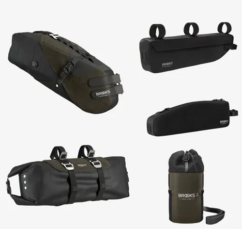 Bikepacking Bags Pack