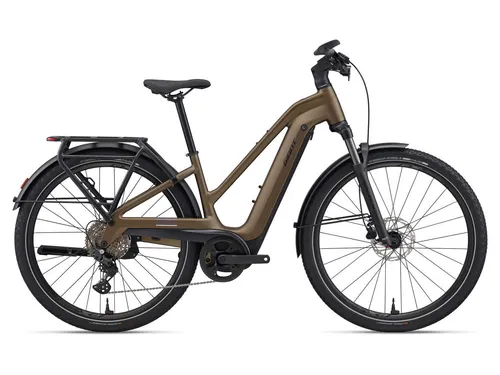 E-Bike Packaging Giant Explore E+ 3 Stagger: Repair, Emergency Kit, Safety Spare Parts
