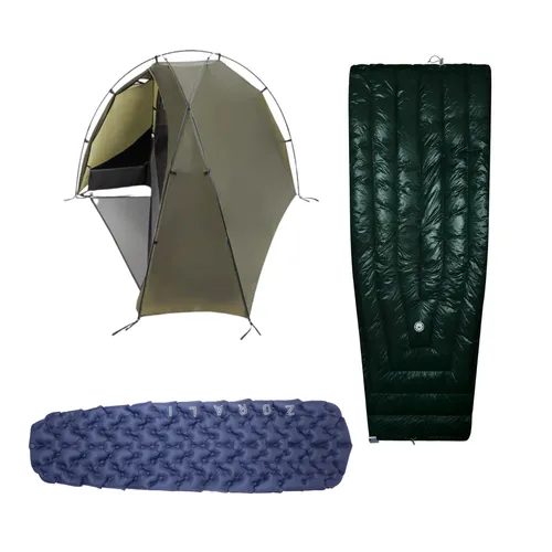 Camping & sleep system Premium Quality