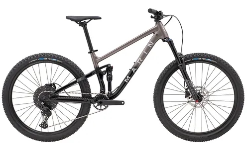 Dual Suspension MTB