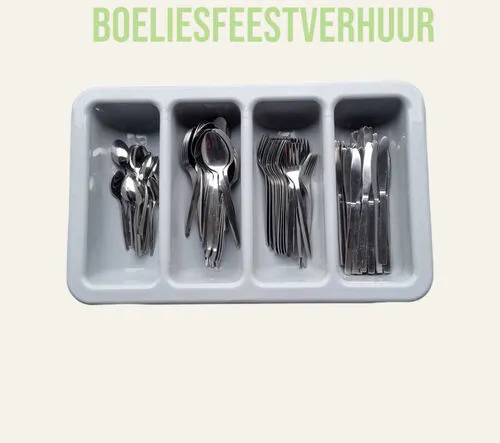 Bestekbak40 personen