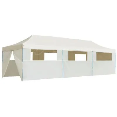 Partytent 4x8 met brandwerend certificaat