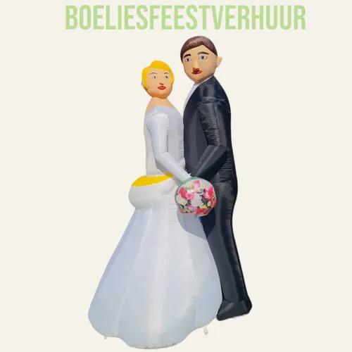 Het Getrouwde koppel