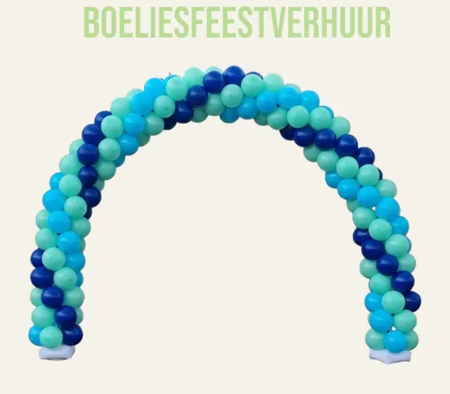 Ballonnenboog naar wens!