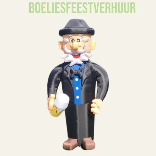 Abraham de wijze!