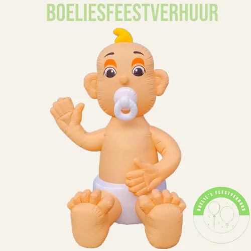 Een nieuwe wereldbewoner!