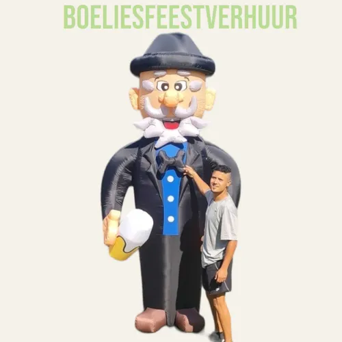 Duo set Abraham & Sarah de wijze!