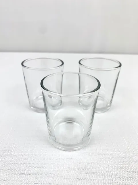 Glass Votives 3