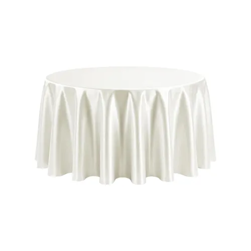 Ivory Satin 120