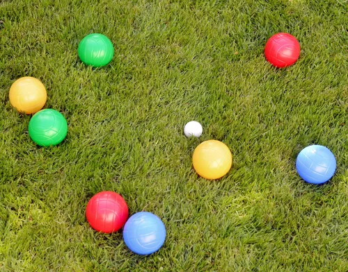 Bocce Ball Set