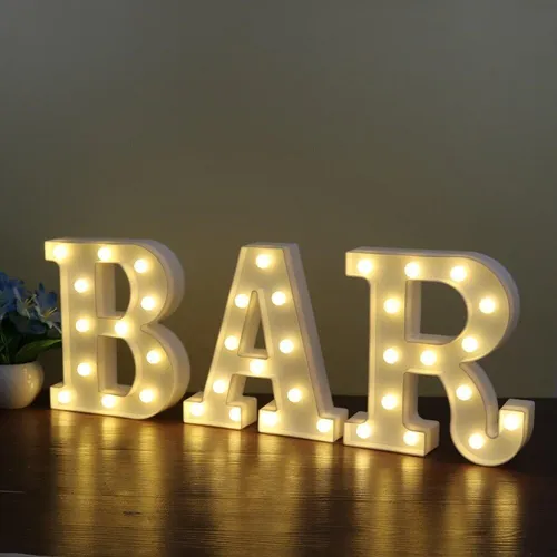 Marquee Bar Sign