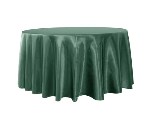 Eucalyptus Satin Round 120