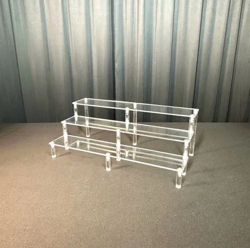 Acrylic Cupcake Stand