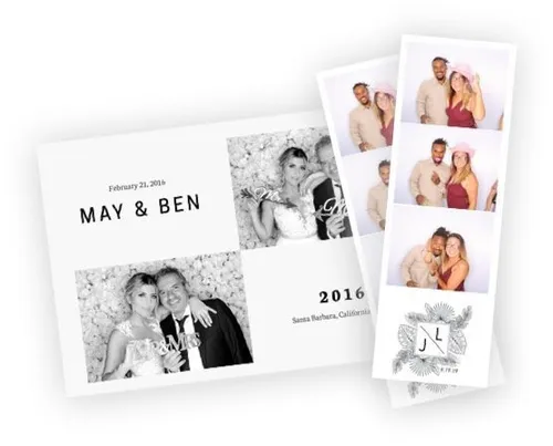 Unlimited Photo Booth Prints