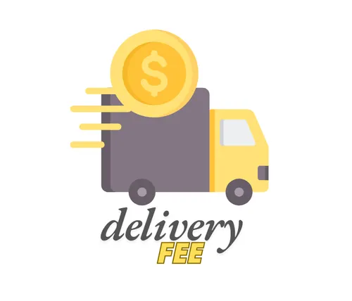 Decor Delivery Fee