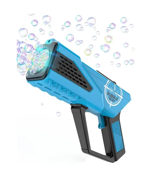 Bubble Gun