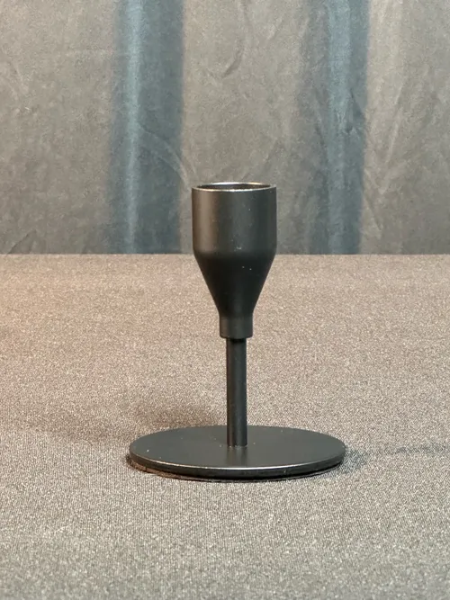 Black Candlestick 3