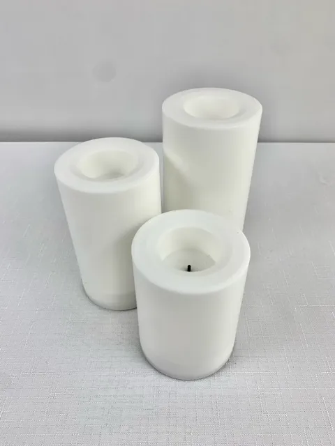Set of LED Color Changing Candles