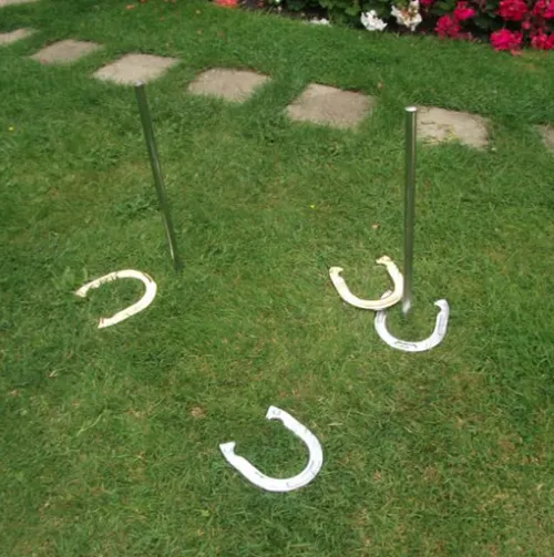 Horseshoe Game Set
