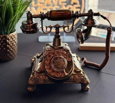 Audio Guestbook Antique
