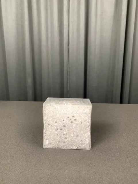 Clear Acrylic Mini Gem Scatters 