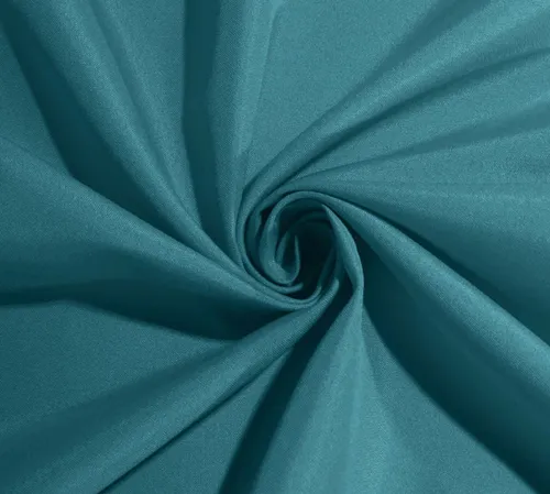 Polyester Teal Napkin 17