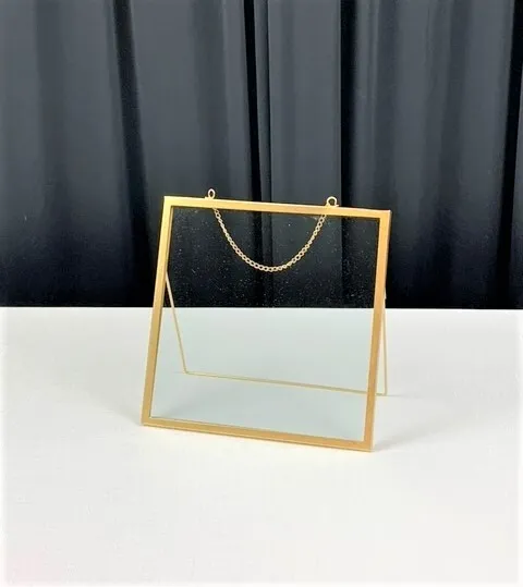 Gold Picture Frame 2