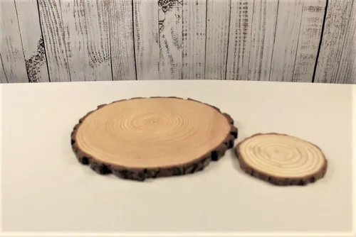 Wood Slices