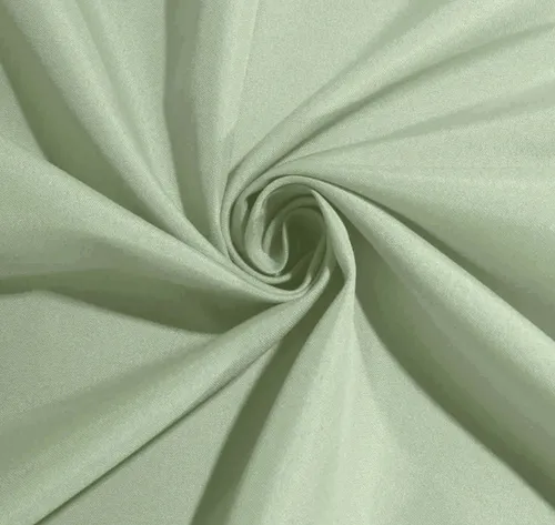 Sage Green Polyester Napkin