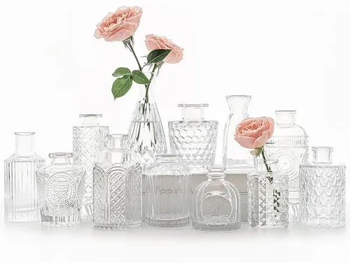 Vintage Style Bud Vase