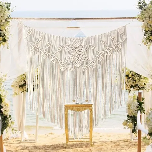 Macrame Wall Hanging (39
