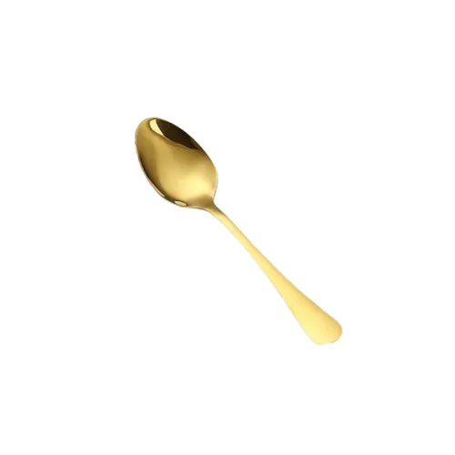Gold Flatware - Spoon