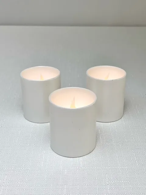 Votive Candle Battery Operated
