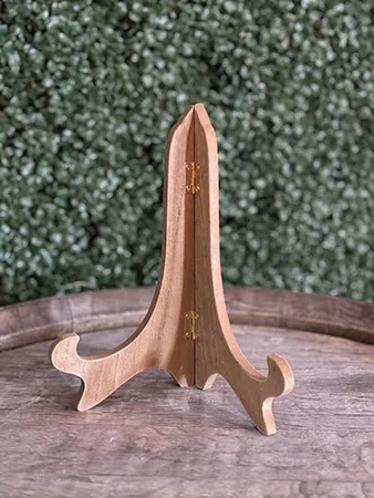 Small Wood Easel