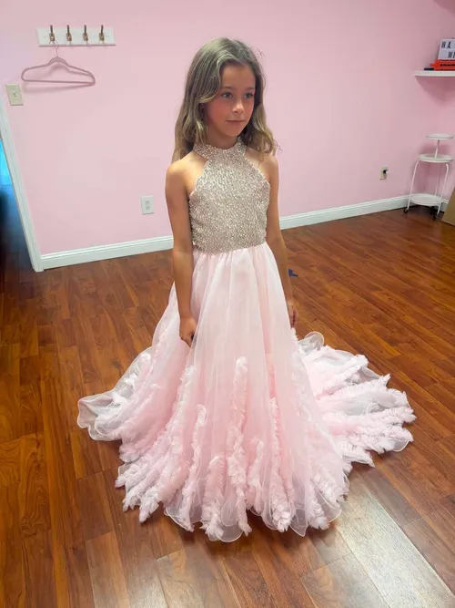 Blush & Brillance | Size: 6/8