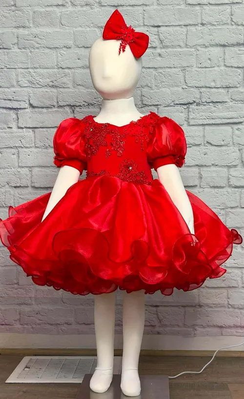 Royal Ruby Blossom | Size: 3/5