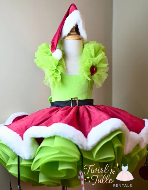 2/3T Merry Miss Whoville