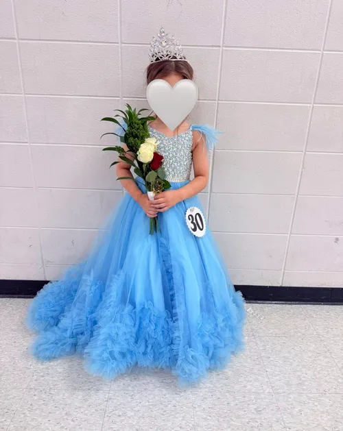 Cinderella Blue Gown | Size: 2