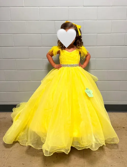Buttercup Belle | Size: 2 